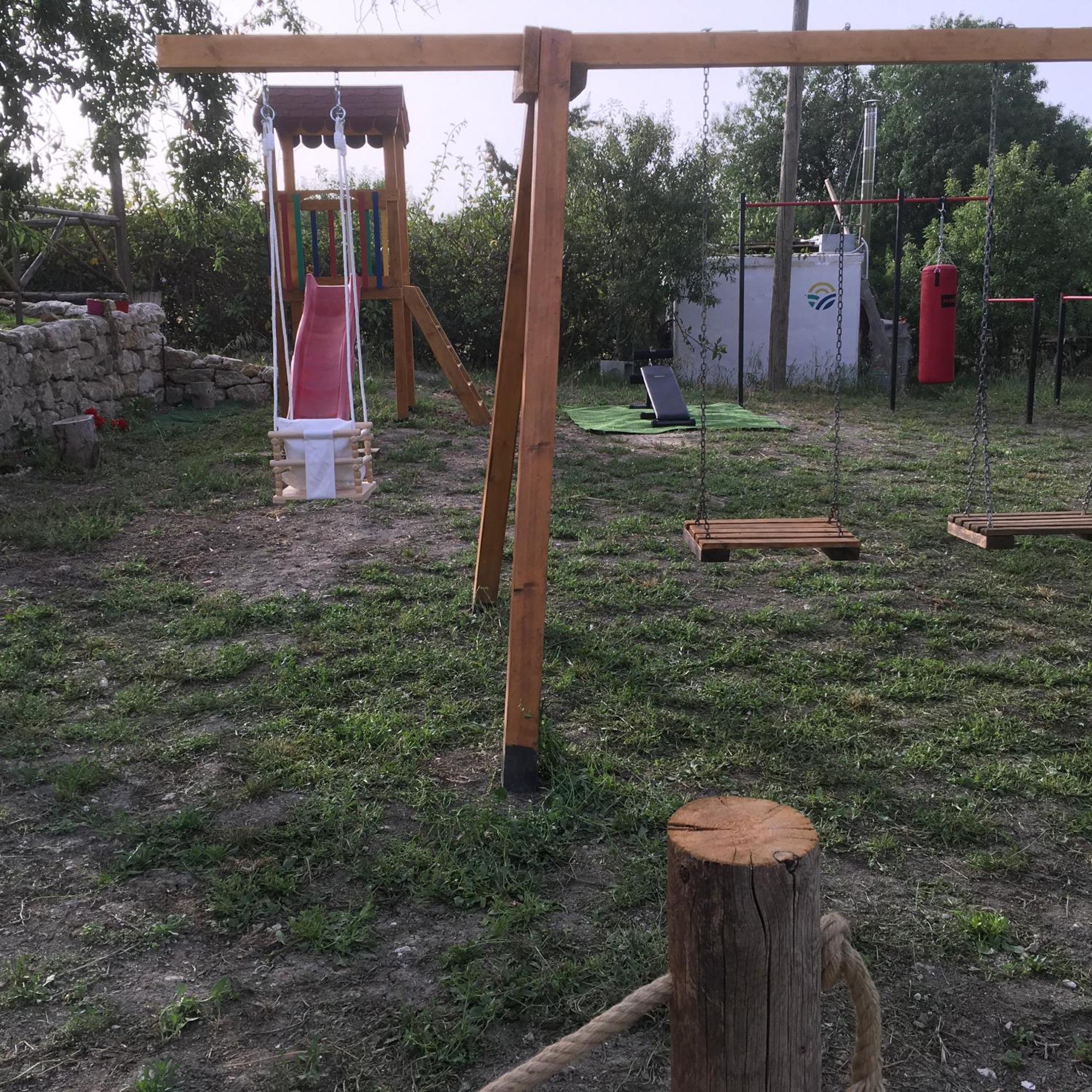 Agriturismo Adenzia Porto Empedocle Esterno foto