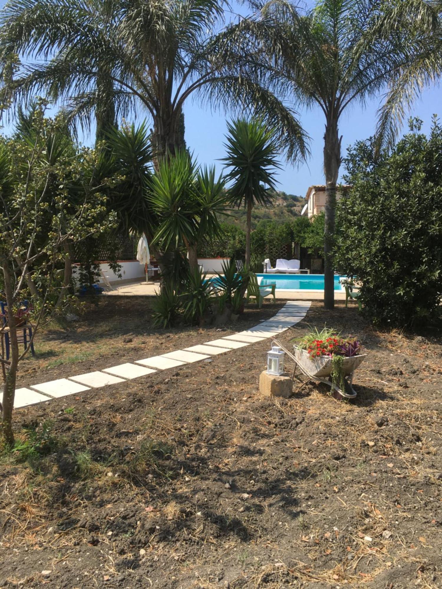 Agriturismo Adenzia Porto Empedocle Esterno foto