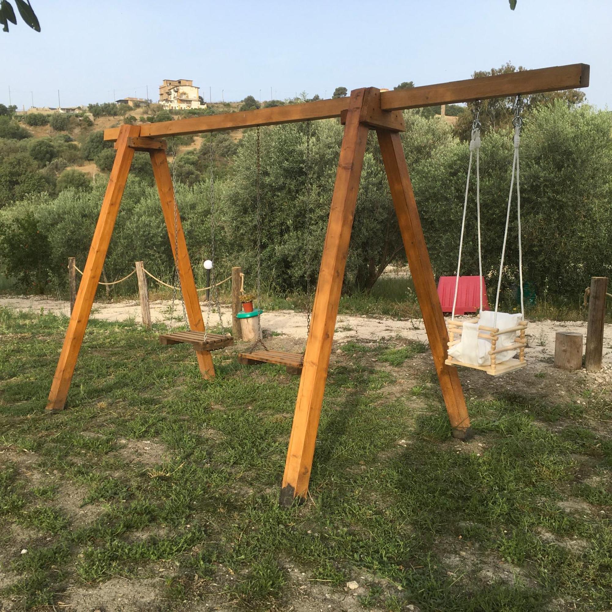 Agriturismo Adenzia Porto Empedocle Esterno foto