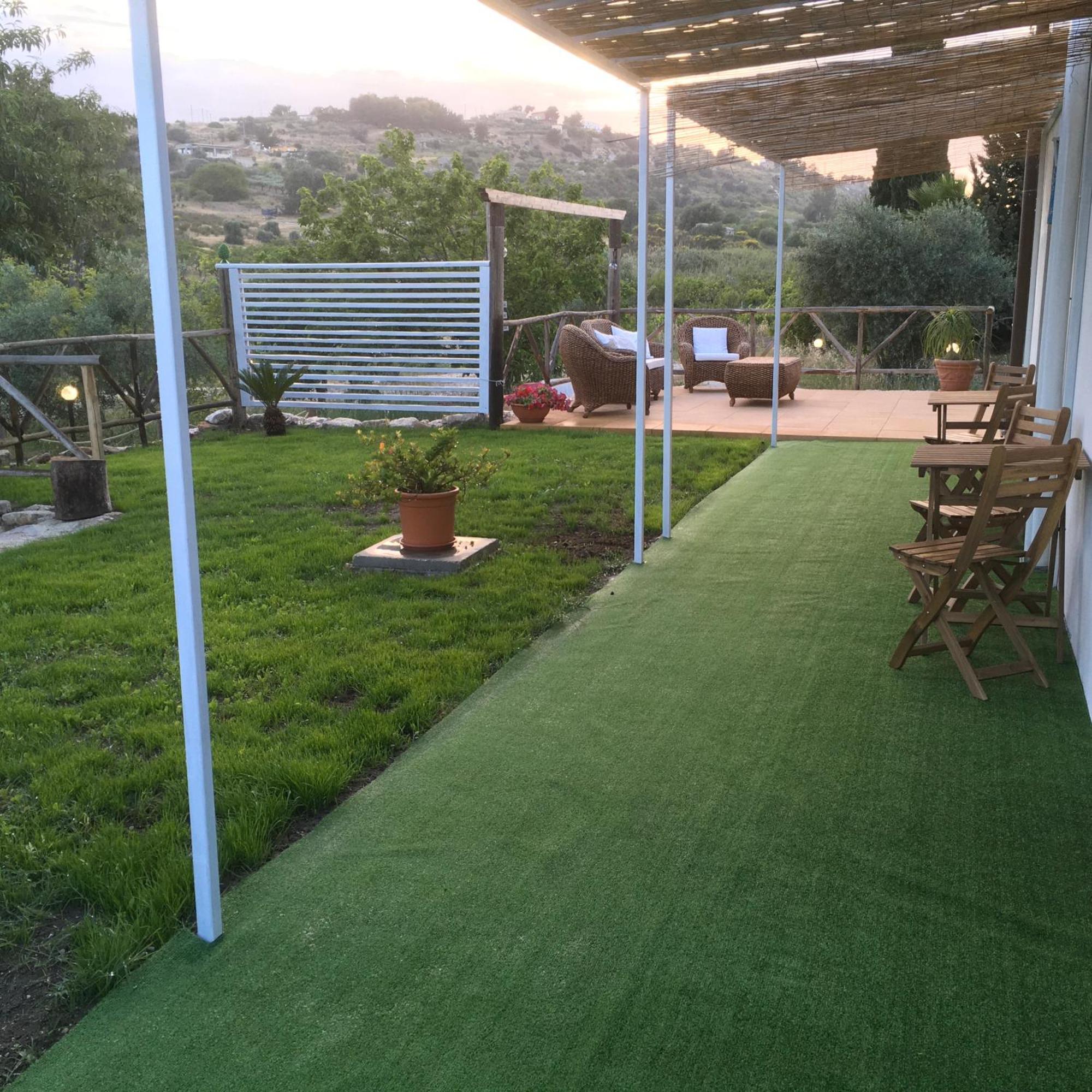 Agriturismo Adenzia Porto Empedocle Esterno foto