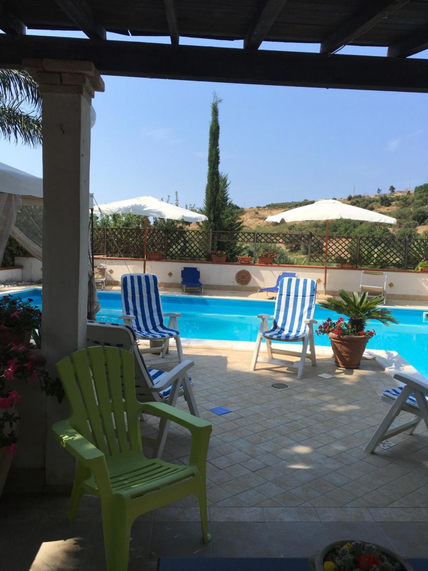 Agriturismo Adenzia Porto Empedocle Esterno foto