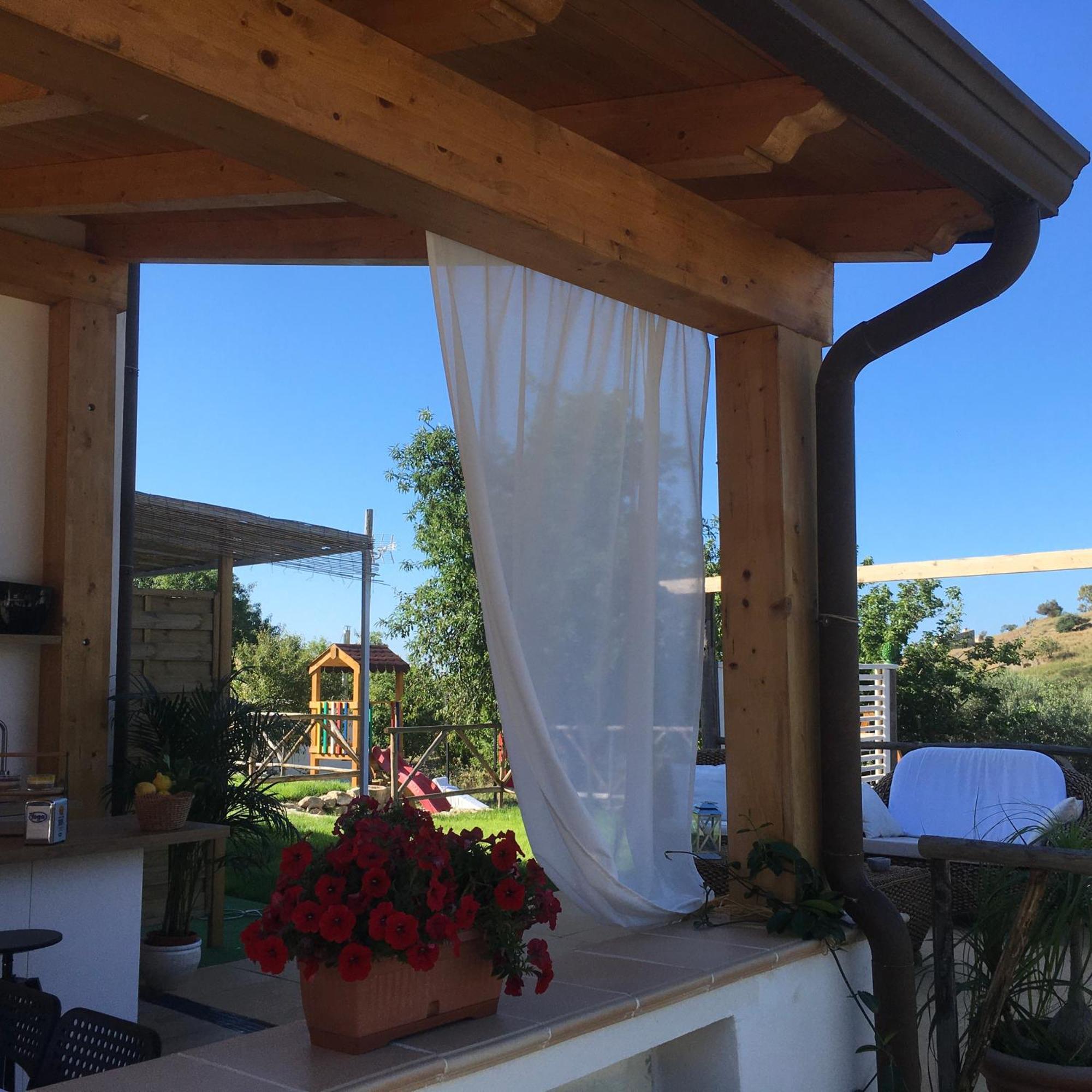 Agriturismo Adenzia Porto Empedocle Esterno foto