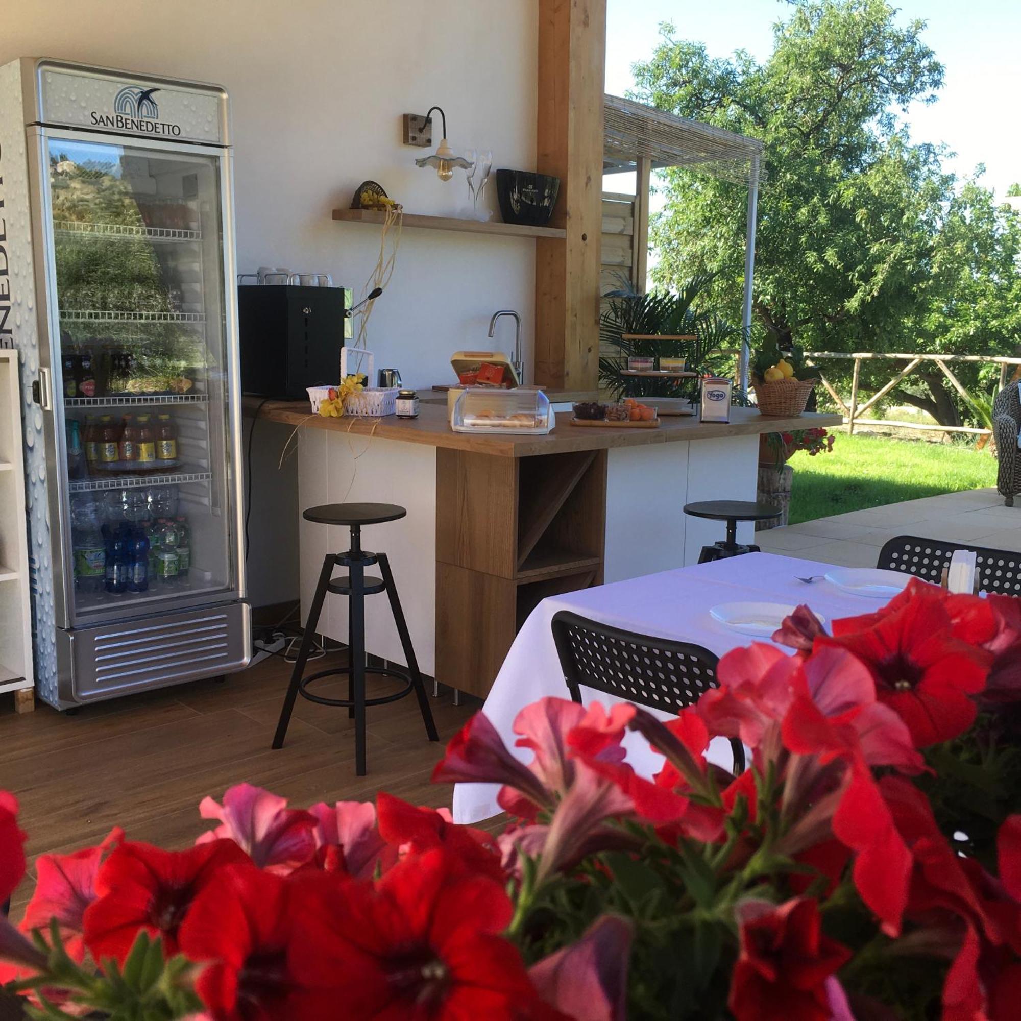 Agriturismo Adenzia Porto Empedocle Esterno foto